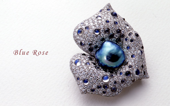 Blue Rose